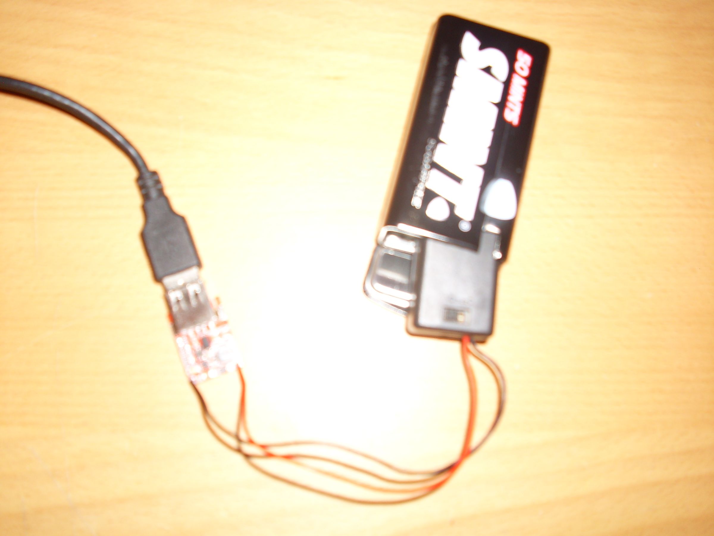 Pocket Phone Charger With Booster Module ($2 or �2 Total)