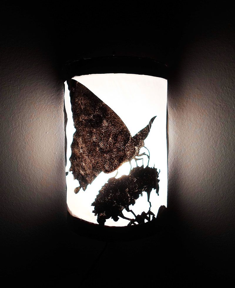 Silhouette Lamp
