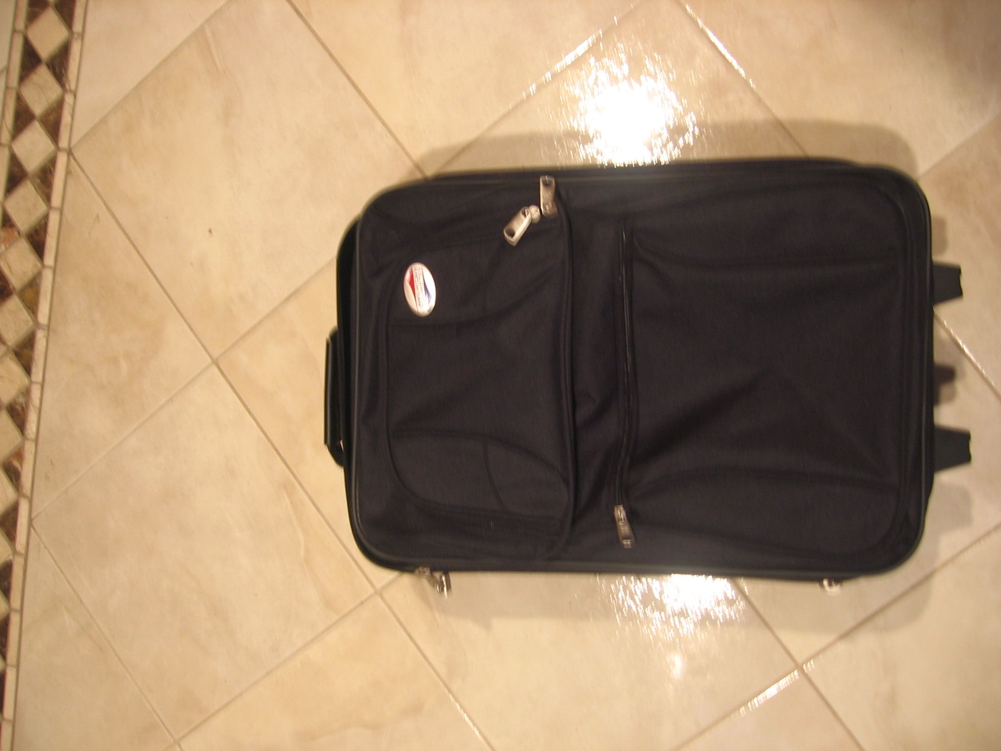 How to Pack a Suitcase