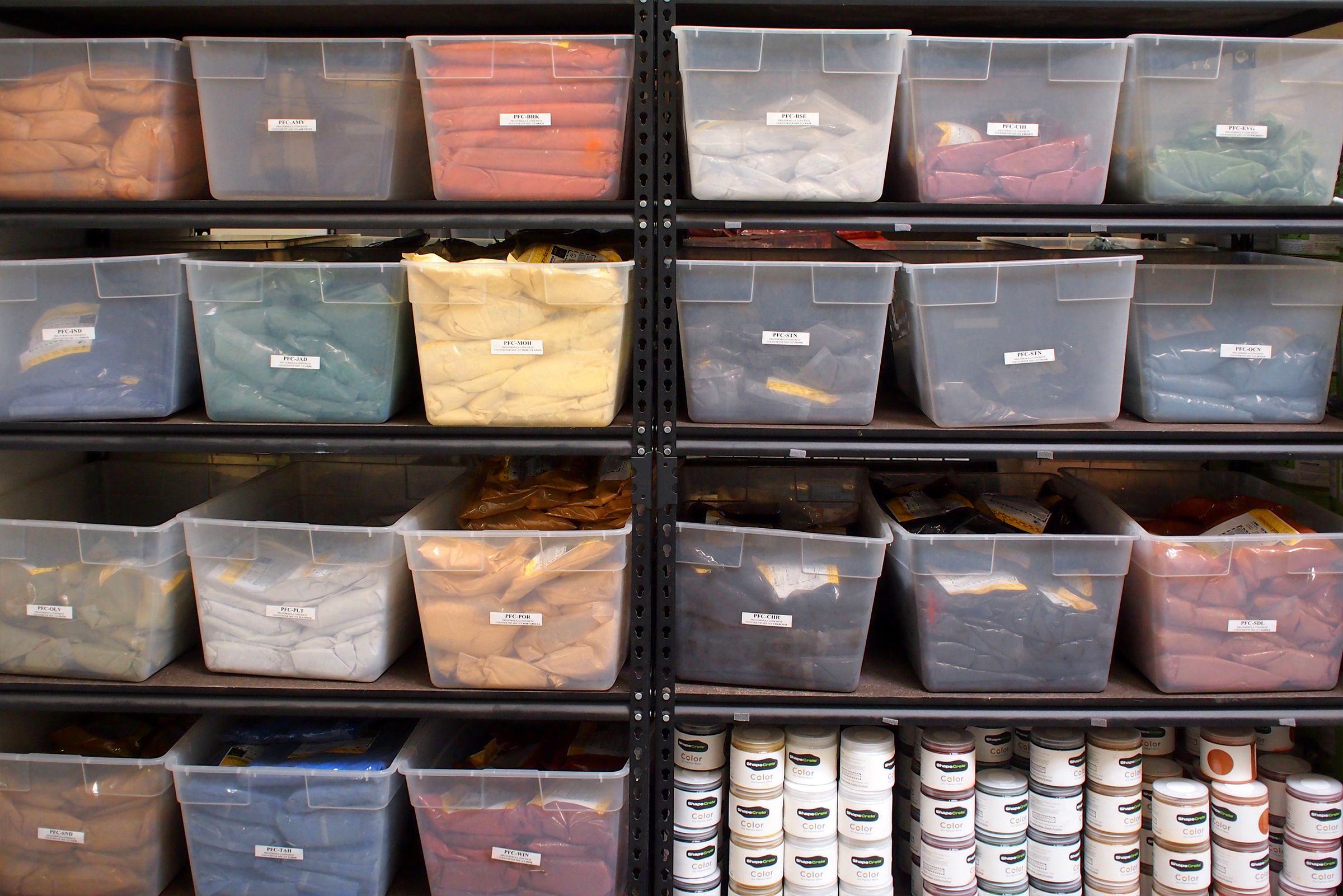 How to Properly Mix and Pour Concrete 10 Steps (with Pictures