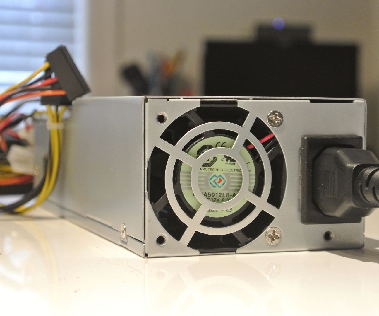 How to Turn on a Computer Power Supply Without a Computer