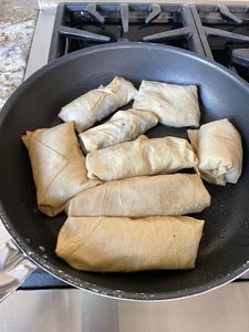 Fry Wraps