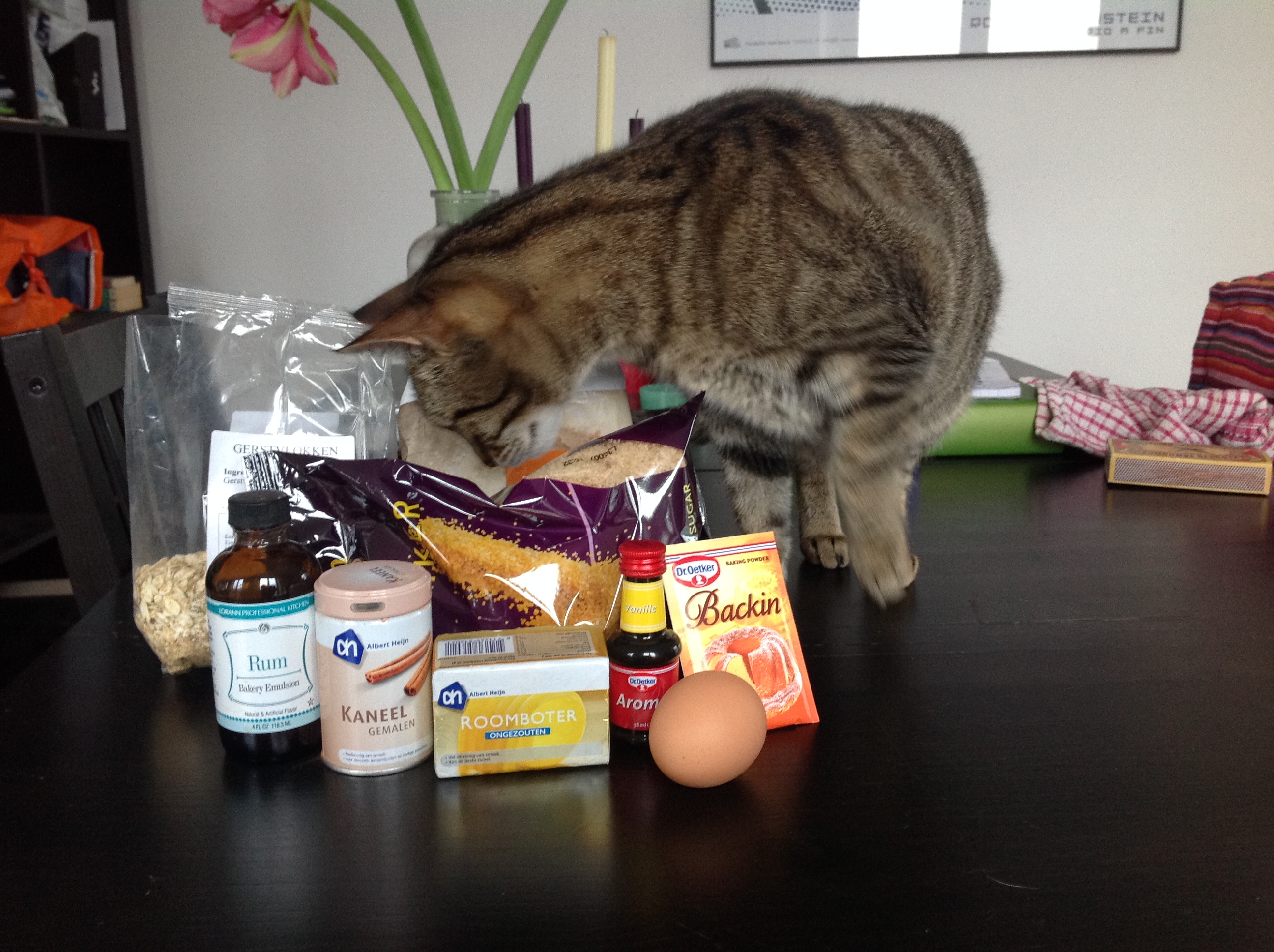 Cinnamon Raisin Walnut Cookies - American Style Cookies