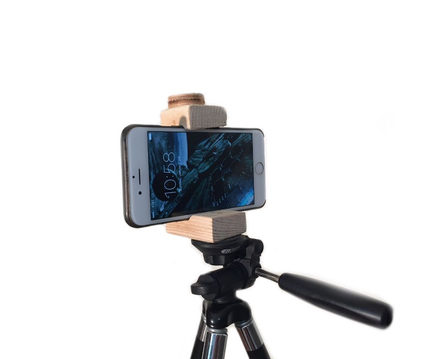 Smartphone Tripod Adapter