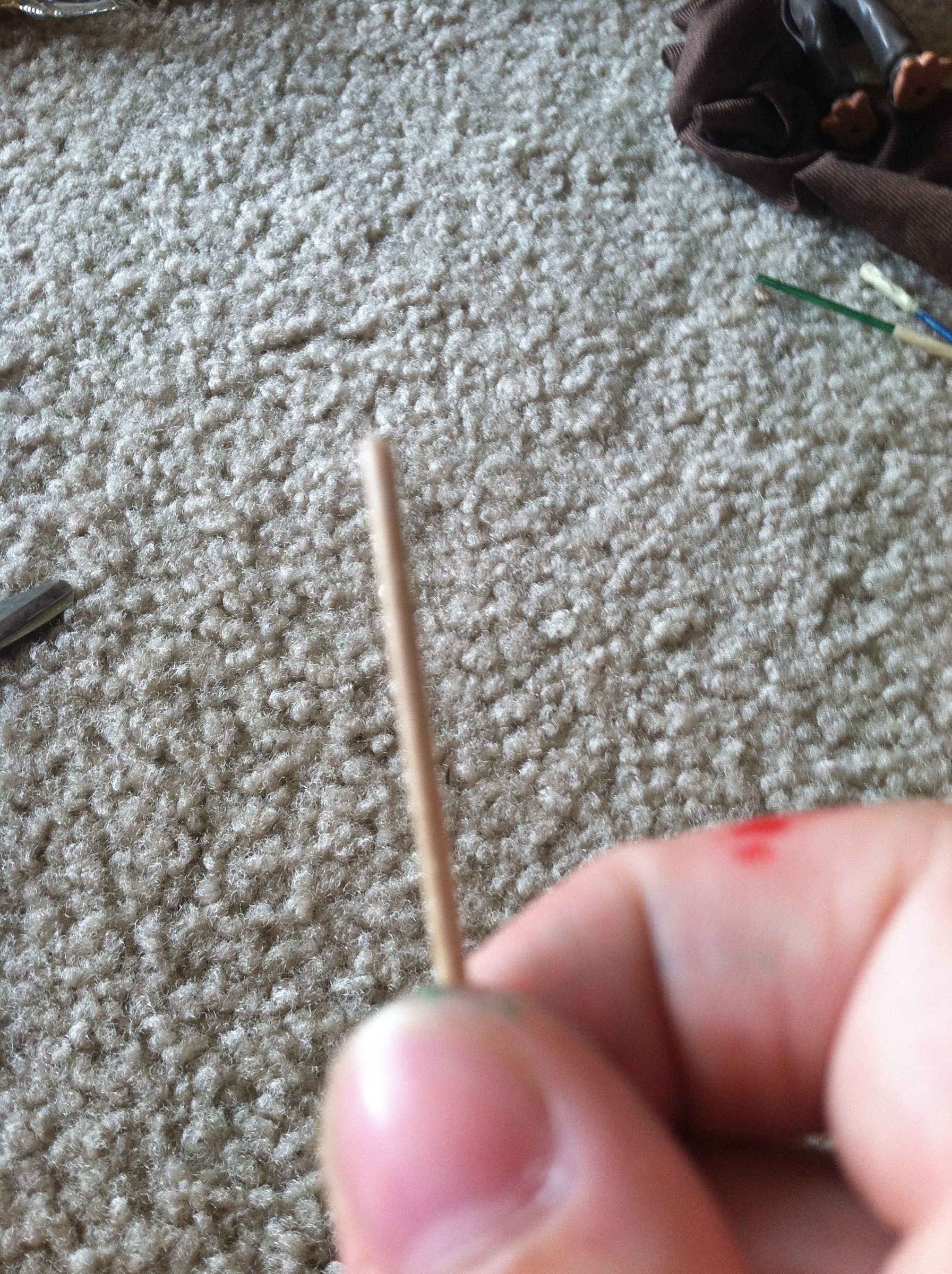 How to Make Lightsabers for Your Starwars Action Figures 5 Steps