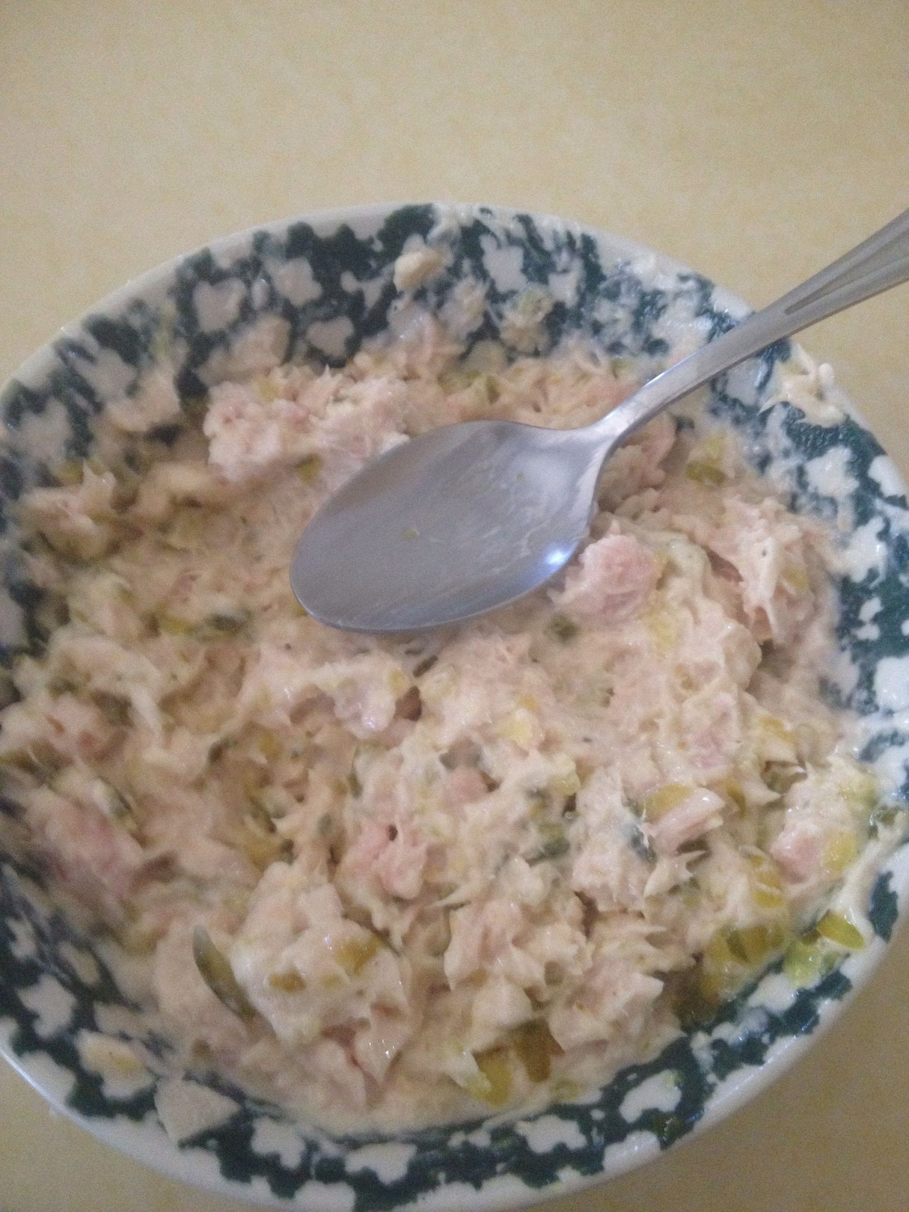 Best Tuna Fish Sammich! 4 Steps Instructables
