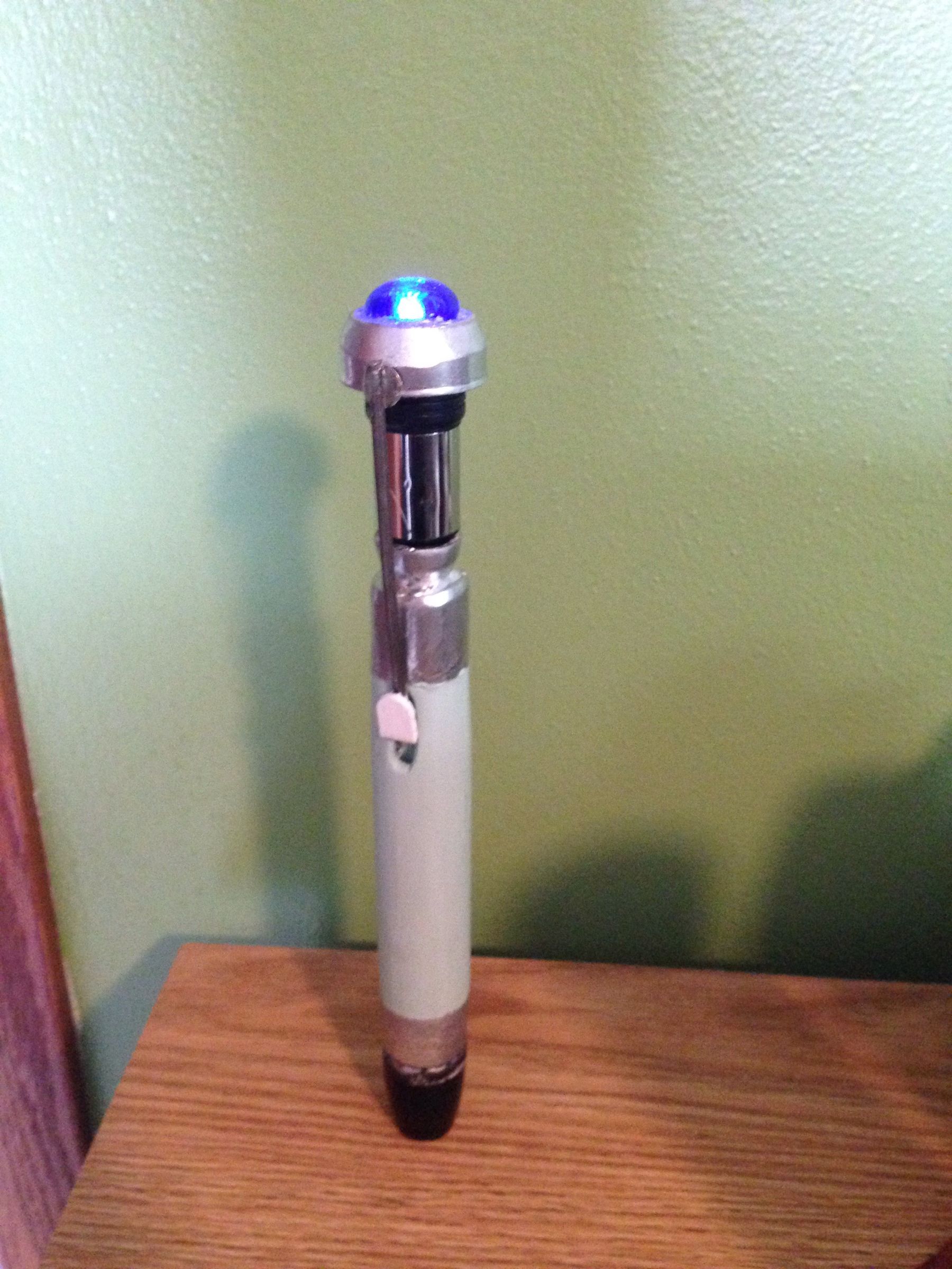 Sonic Screwdriver Instructables