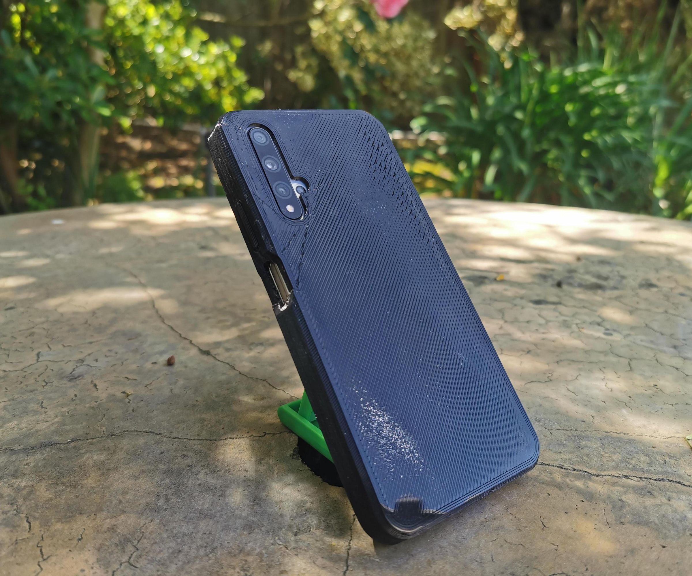 3D Printed Phone Case