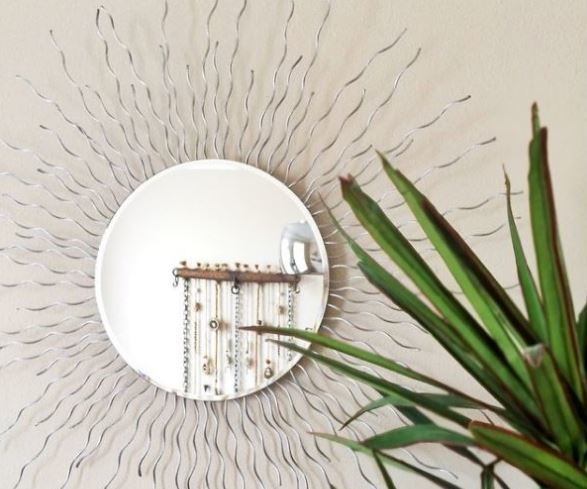 Sunburst Mirror