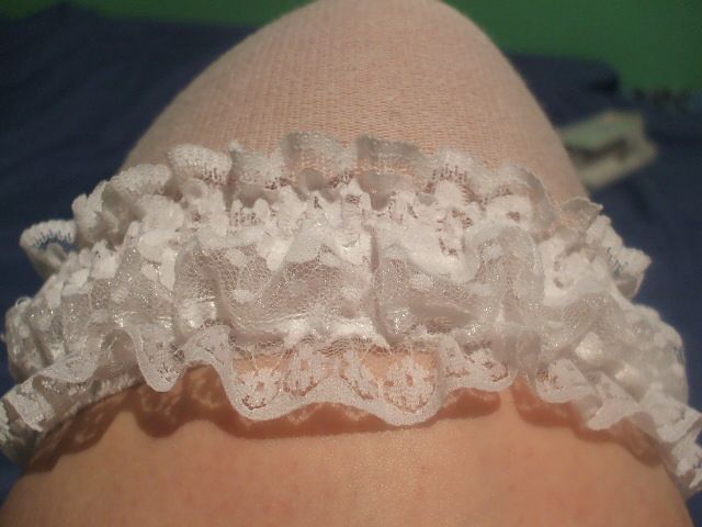 How to Make a Garter Band