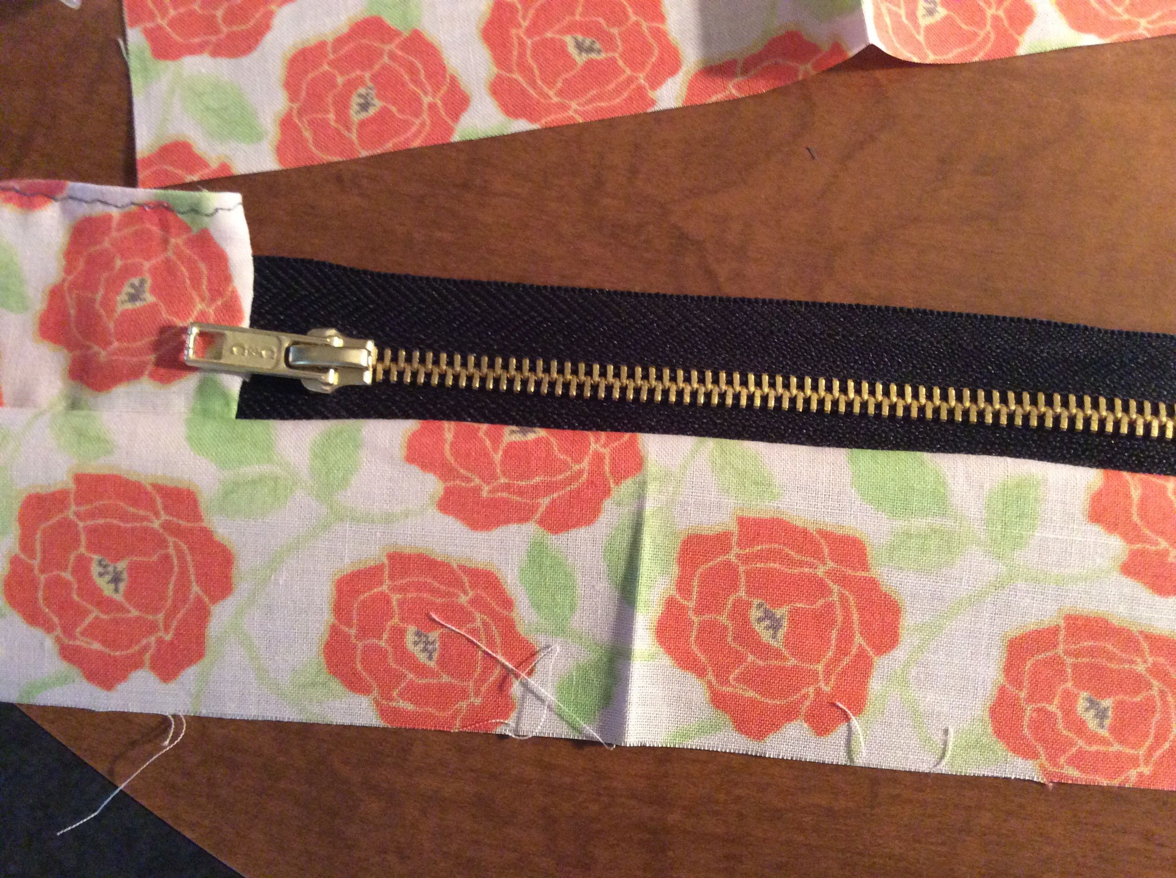 Book Clutch With Zipper 8 Steps (with Pictures) Instructables