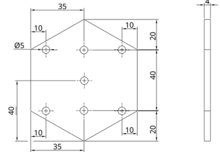 Fabrication Plans - Paso 12: Planos De Fabricación