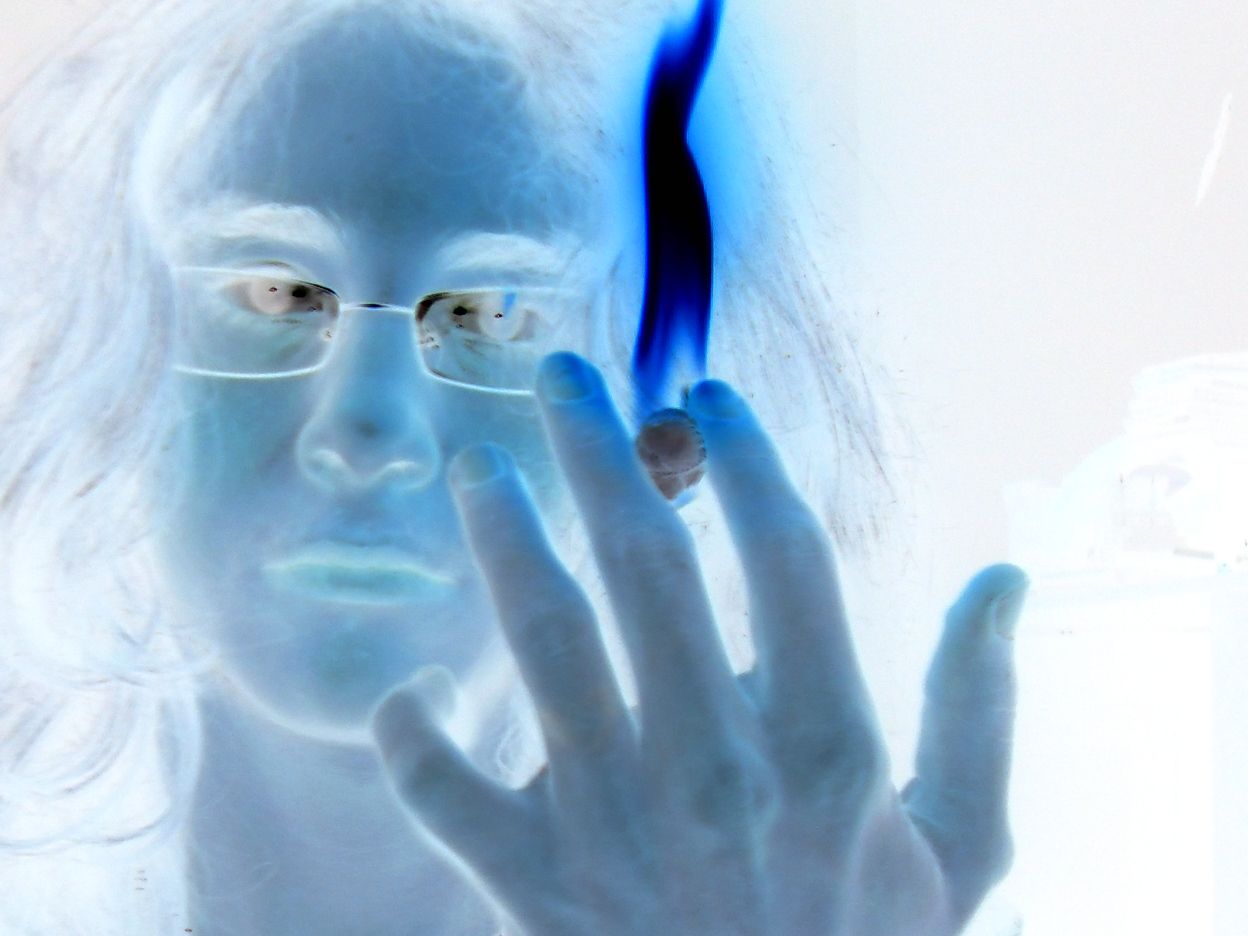 I AM NOT MICHAEL JACKSON!