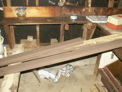 Step One: Removing Floor