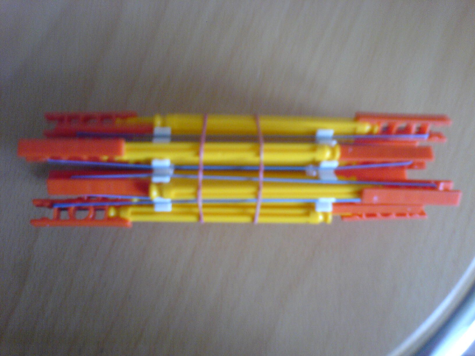 Knex Splodies Grenade