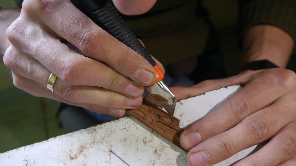 Picture of Hand Shaping