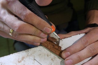 Picture of Hand Shaping