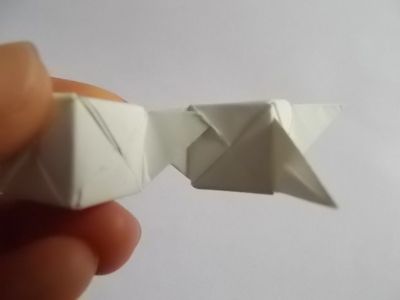 Interactive Origami Sculpture : 45 Steps (with Pictures) - Instructables