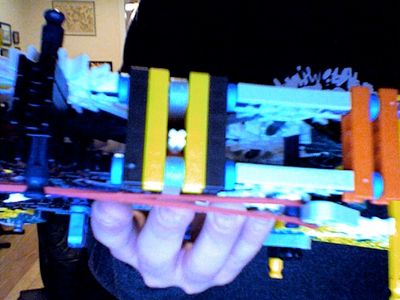 Improved Firing Mechanism