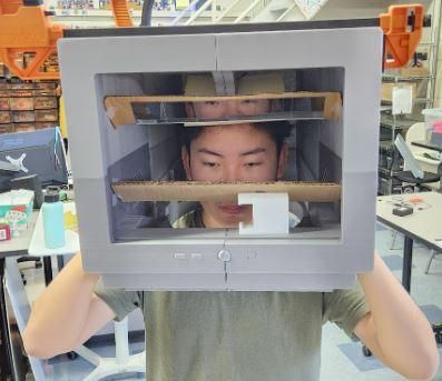 Animated TV Head Cosplay : 7 Steps (with Pictures) - Instructables