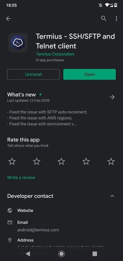 Connect to Raspberry Pi Using SSH