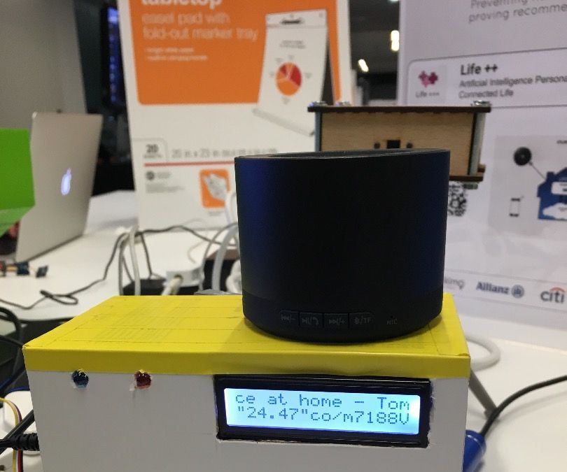 IFTTT for IoT with Intel Edison