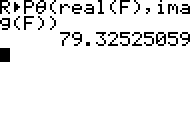 Reading the Phase Angle of the Total Current
