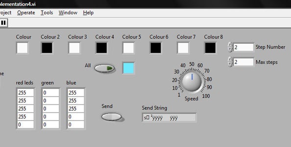 Real-time Control