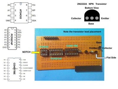 Select Prototype Board & Begin to Populate
