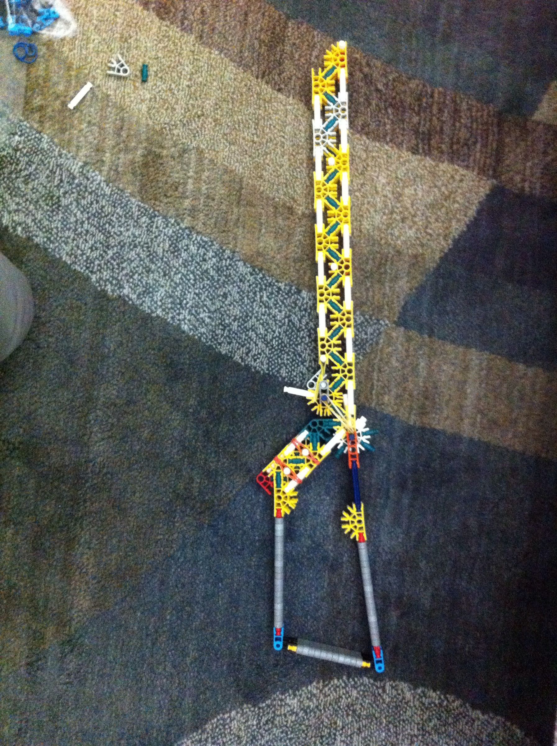 Super Powerful Rubber Band Shotgun/Rifle V2