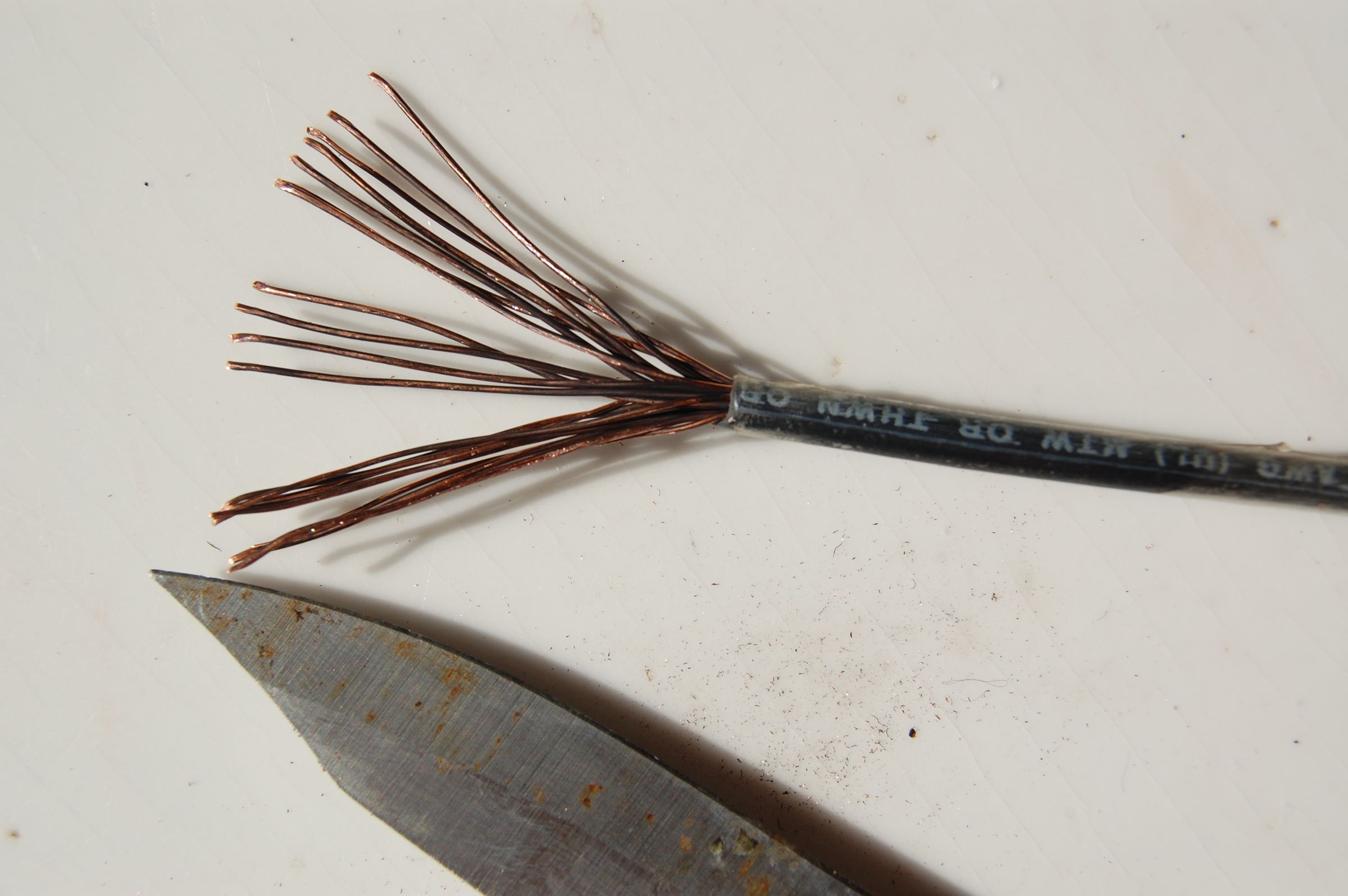 How to Perfectly Clean Wires in Minutes!!! Instructables