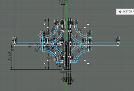 Create the Connector Pieces