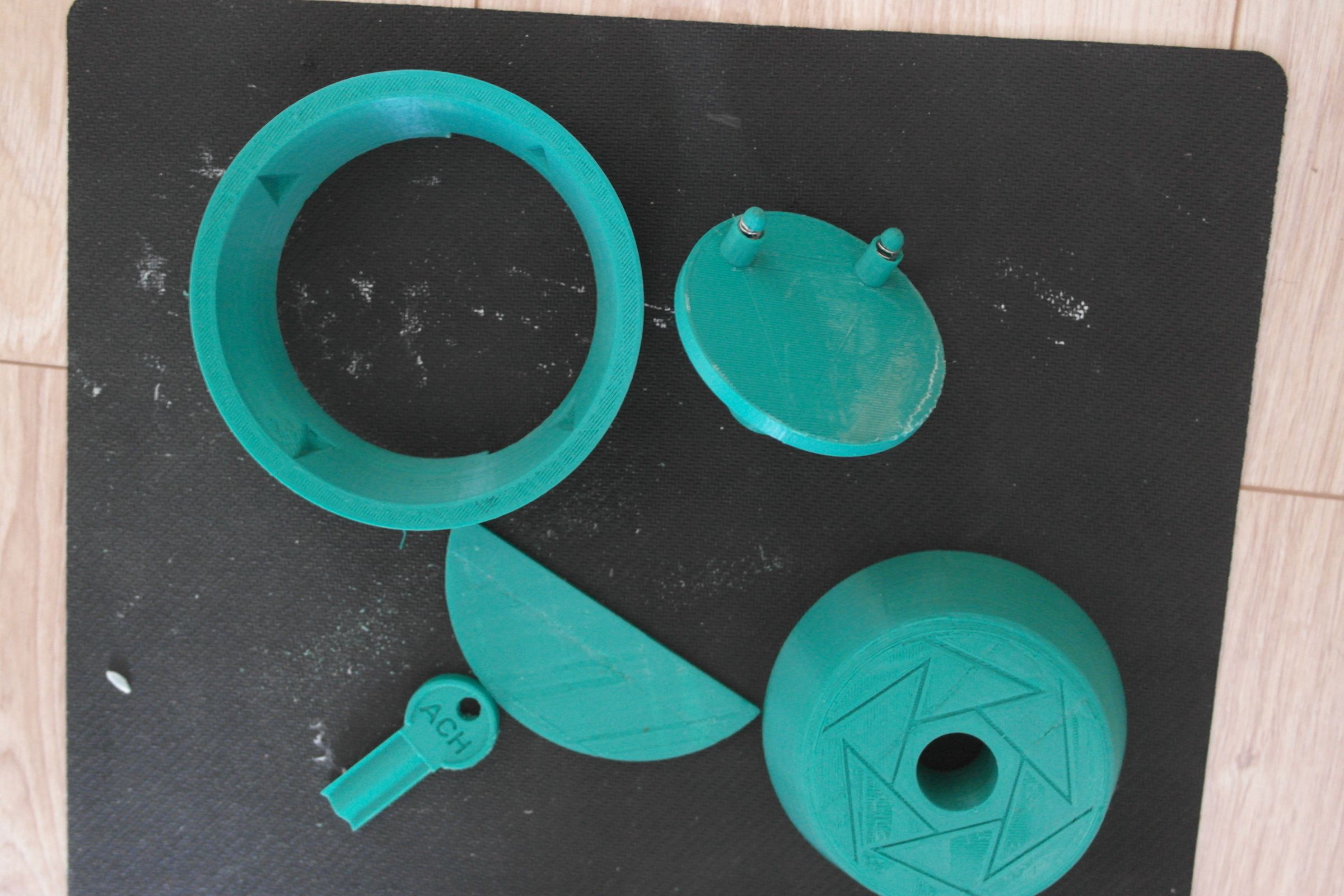 Key Light Switch 4 Steps (with Pictures) Instructables