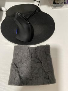 Customized Ergonomic Padding: Sponge Version