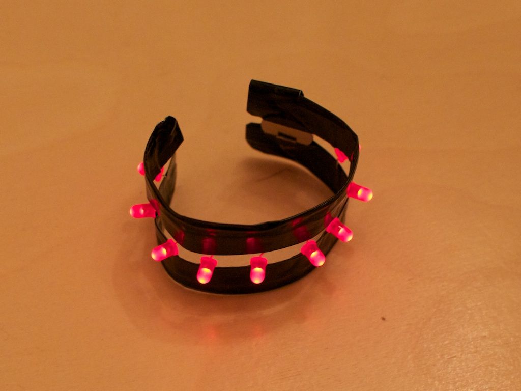 BraceLED
