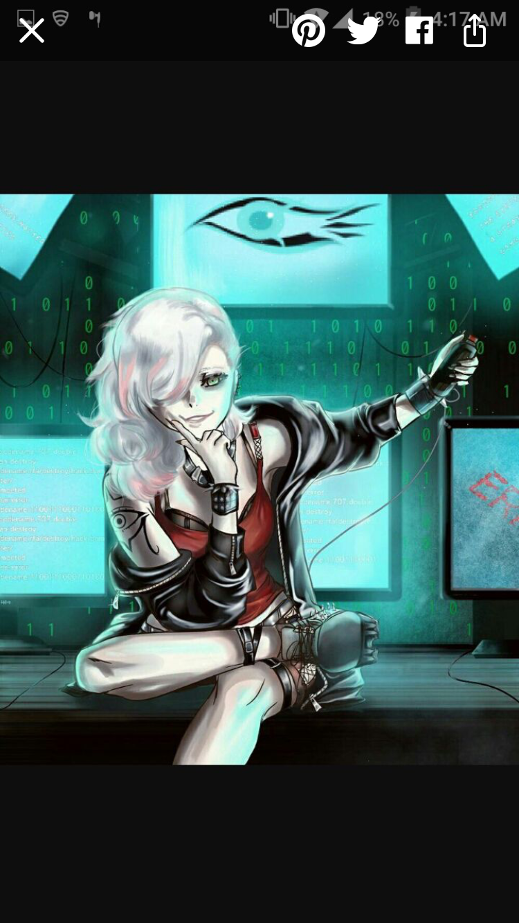 author