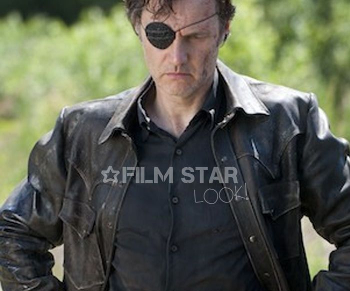 The Walking Dead Governor Jacket