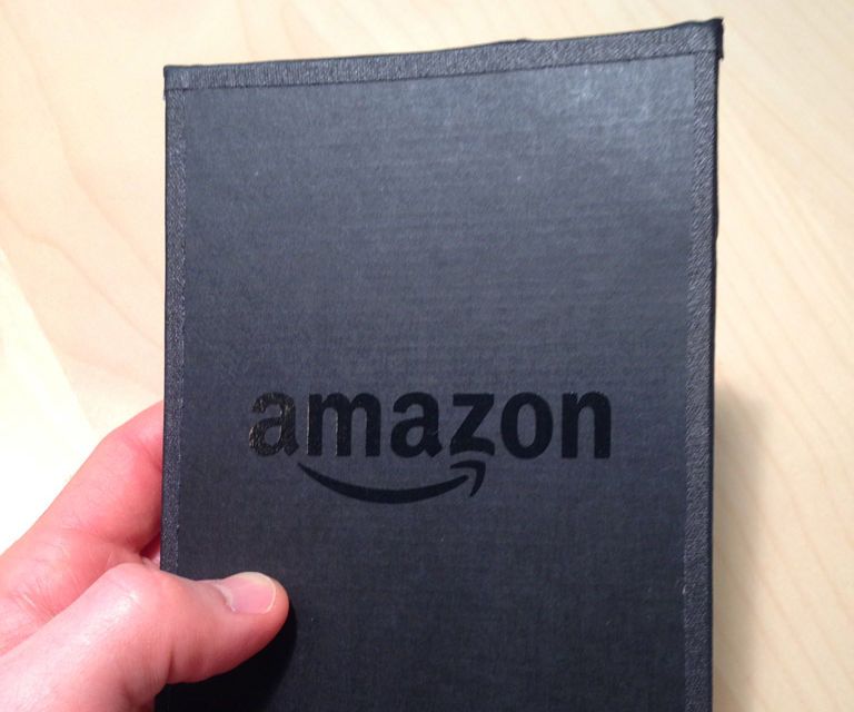 Minimalist Kindle Cover (for Kindle E-ink, 6")
