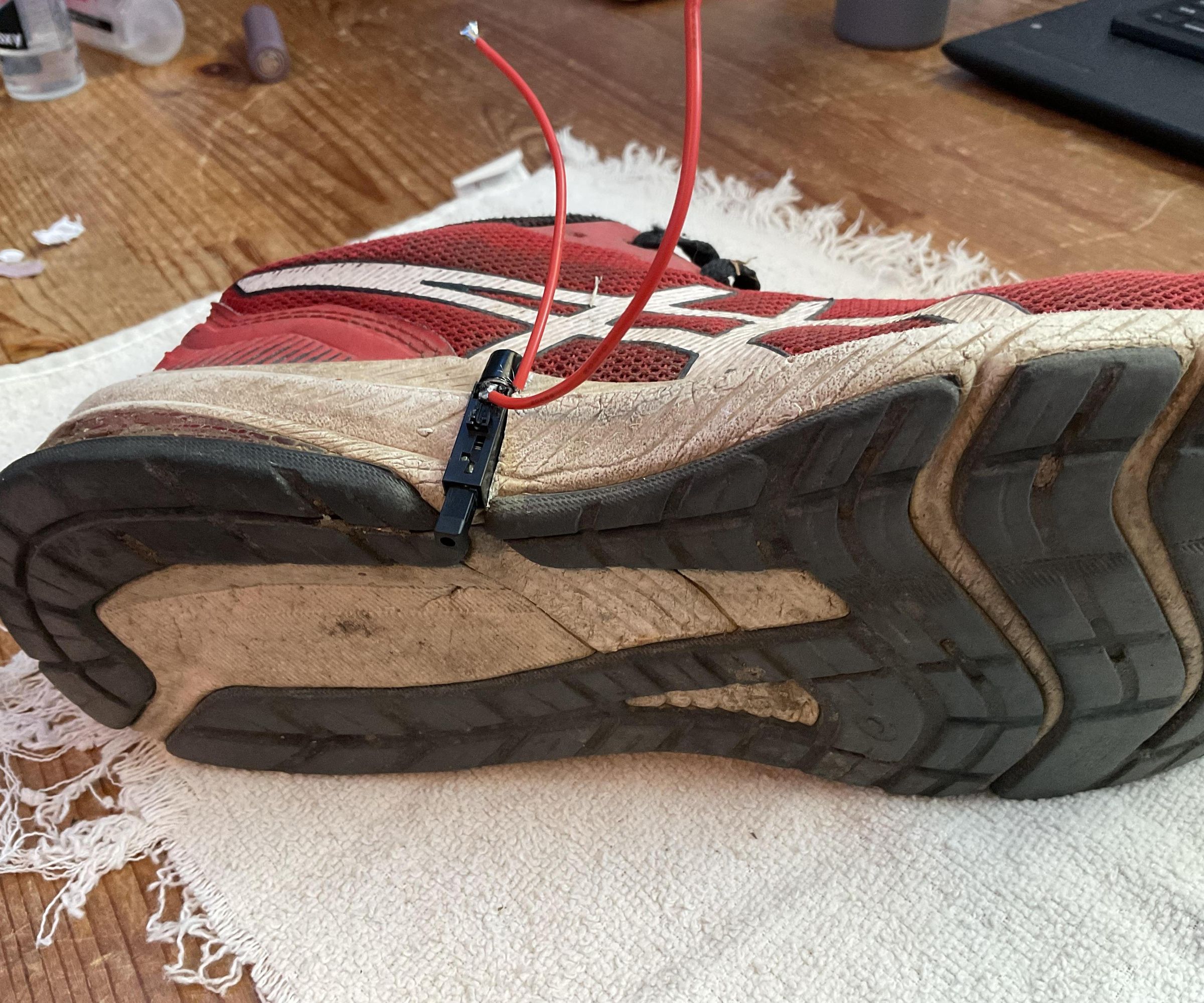 Step Into Green Energy: DIY Piezoelectric Shoes