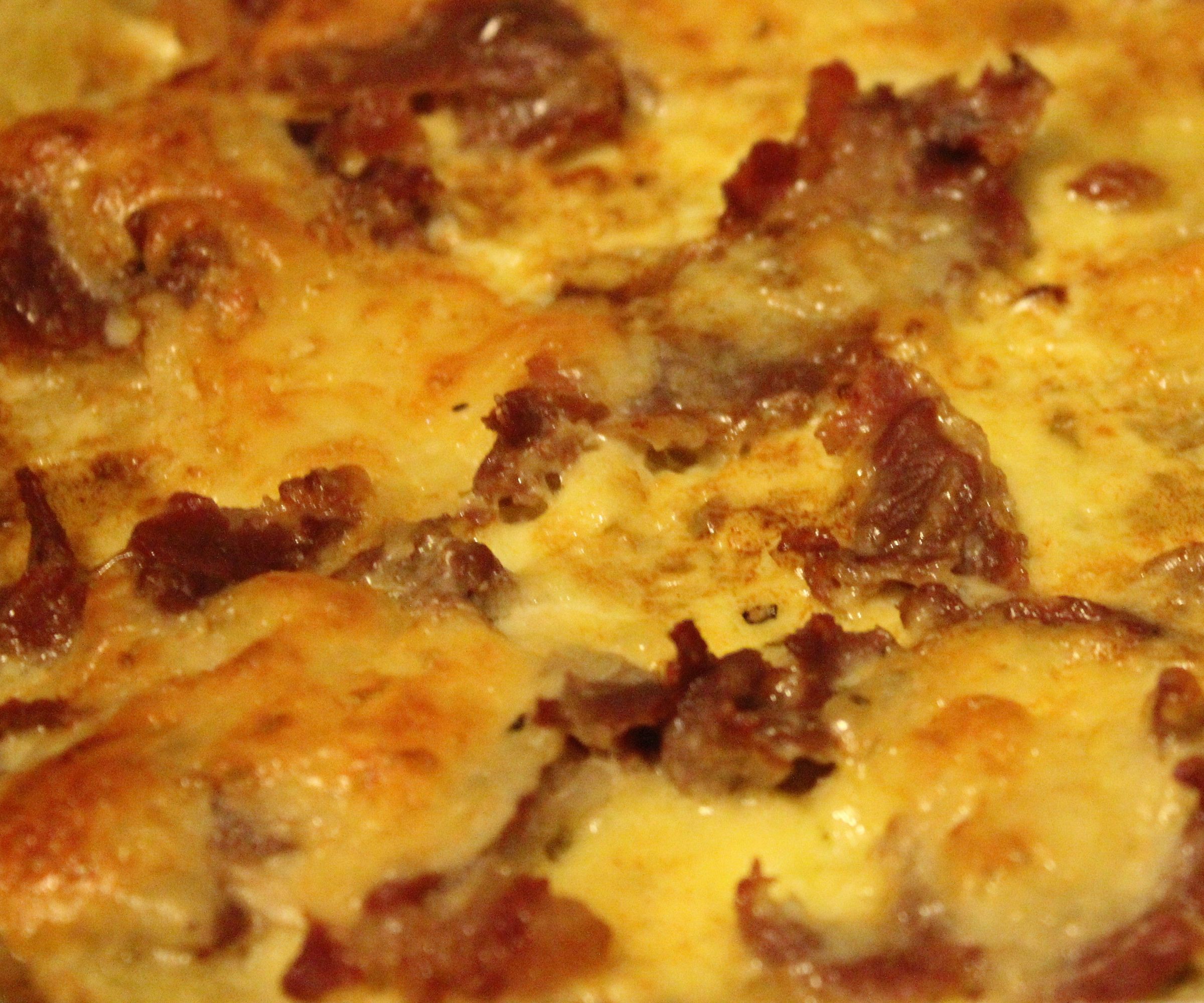 Croque-monsieur Paris Bistro Snack (Gluten Free Option)