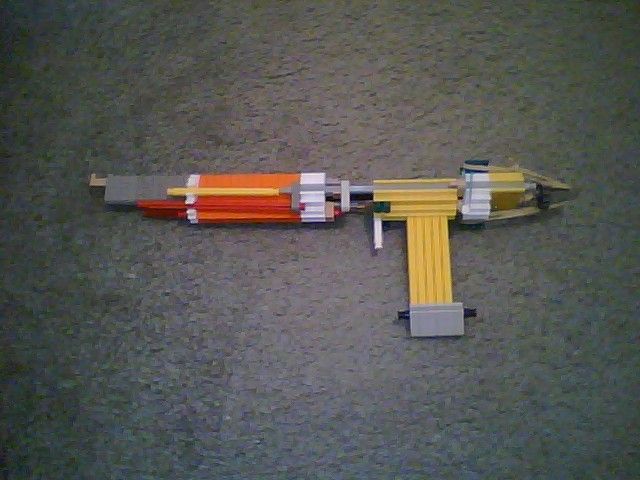 Knex Gun