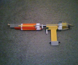 Knex Gun