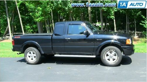 How to Remove and Install a Door Panel on a 1993-2010 Ford Ranger Truck