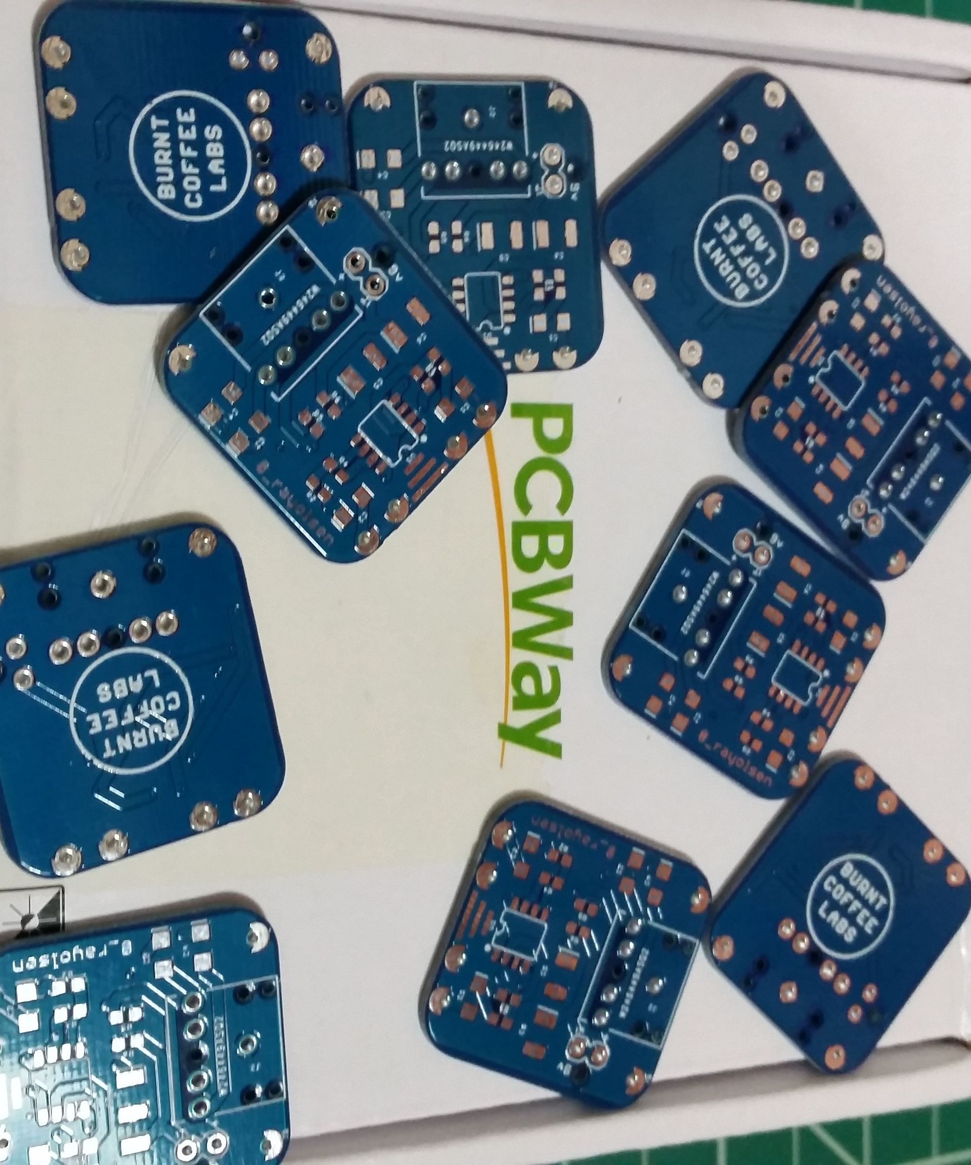 PCBWay Service Review