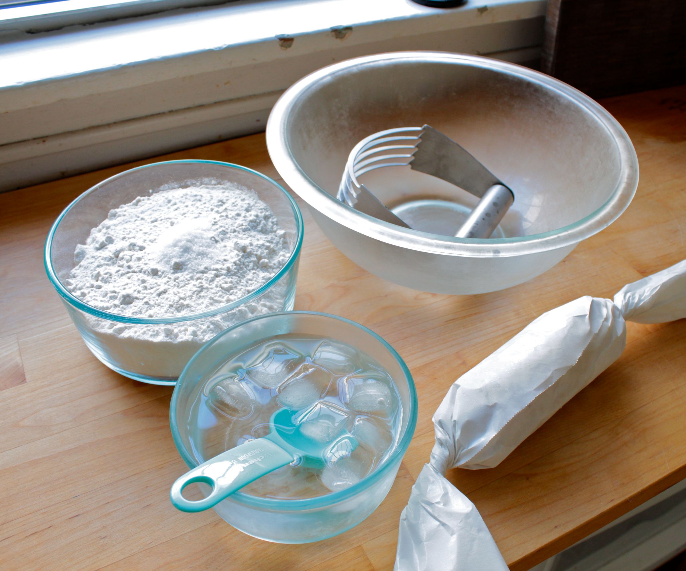 Bacon Fat Pie Crust 10 Steps (with Pictures) Instructables