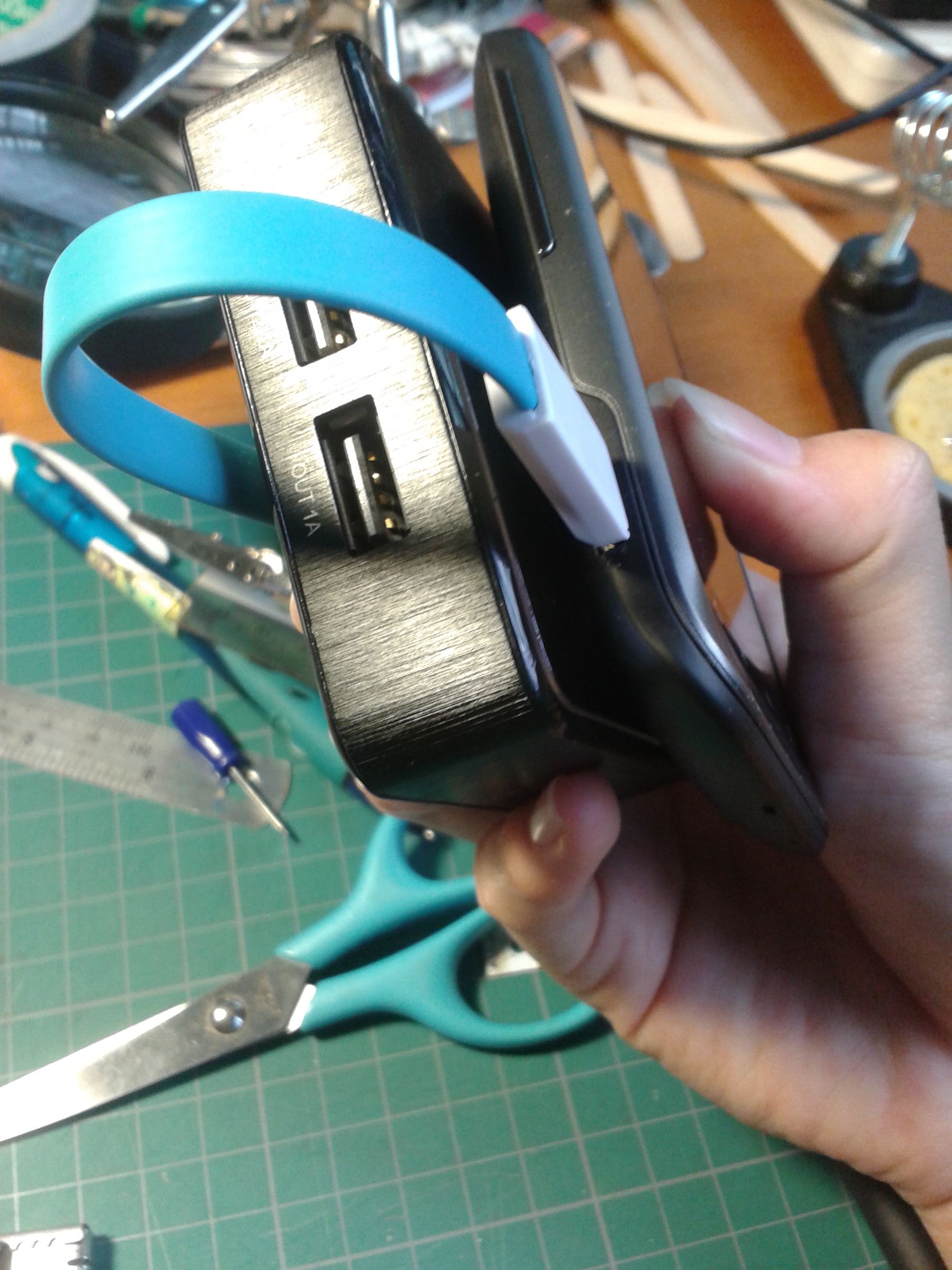 Shorten Your MicroUSB Cable 11 Steps Instructables