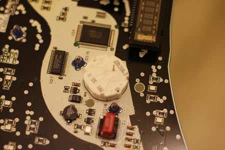 Motor De-soldering and Tools You'll Need