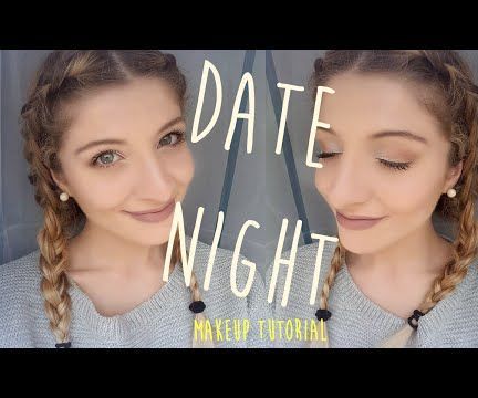 GRWM - Date Night Makeup Tutorial - KezziesCorner