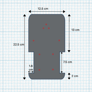 Hand-Following Car: Arduino and Ultrasonic Sensors Powered : 7 Steps ...