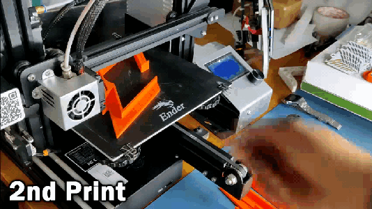 3D Printing Process